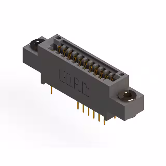 895-022-524-803 EDAC Inc.  Edgeboard Connectors